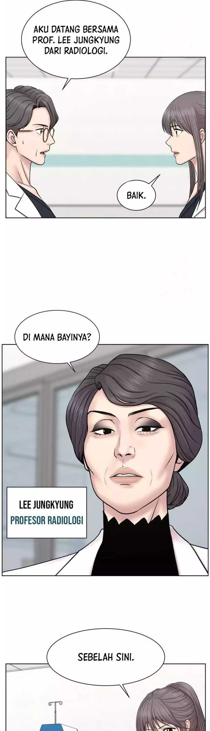 Trauma Center: Surgeon Baek Kang-Hyeok Chapter 14 Gambar 14