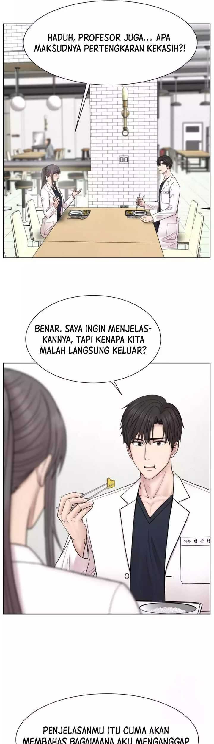 Trauma Center: Surgeon Baek Kang-Hyeok Chapter 15 Gambar 19