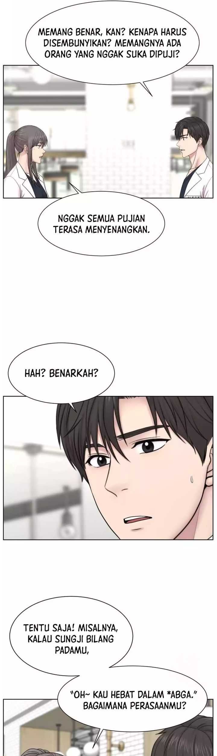 Trauma Center: Surgeon Baek Kang-Hyeok Chapter 15 Gambar 21