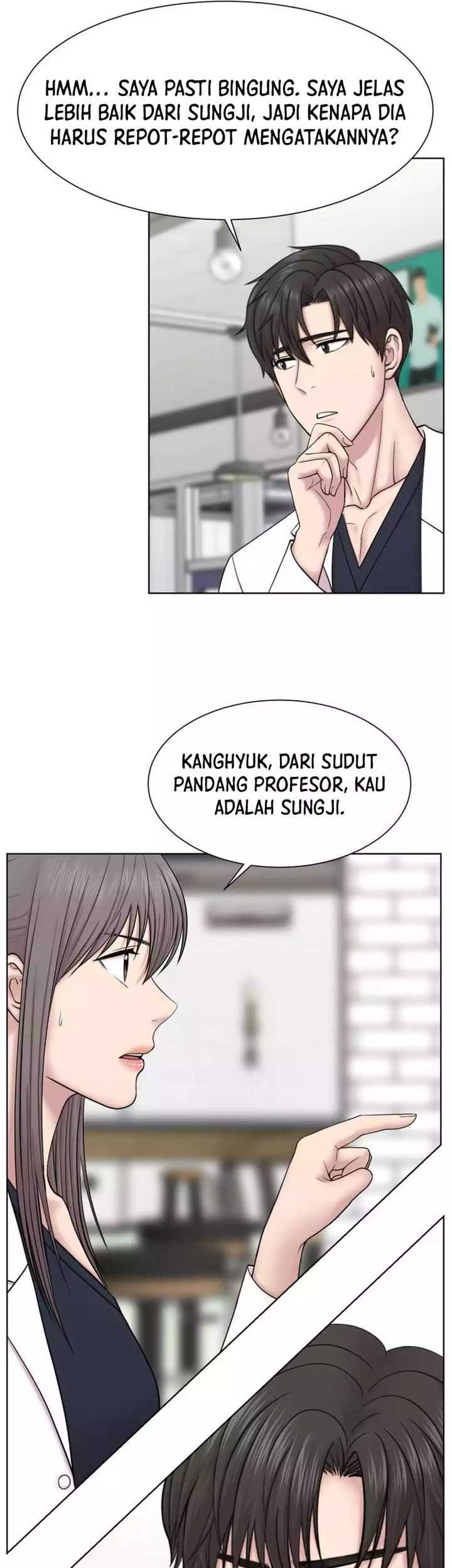 Trauma Center: Surgeon Baek Kang-Hyeok Chapter 15 Gambar 23