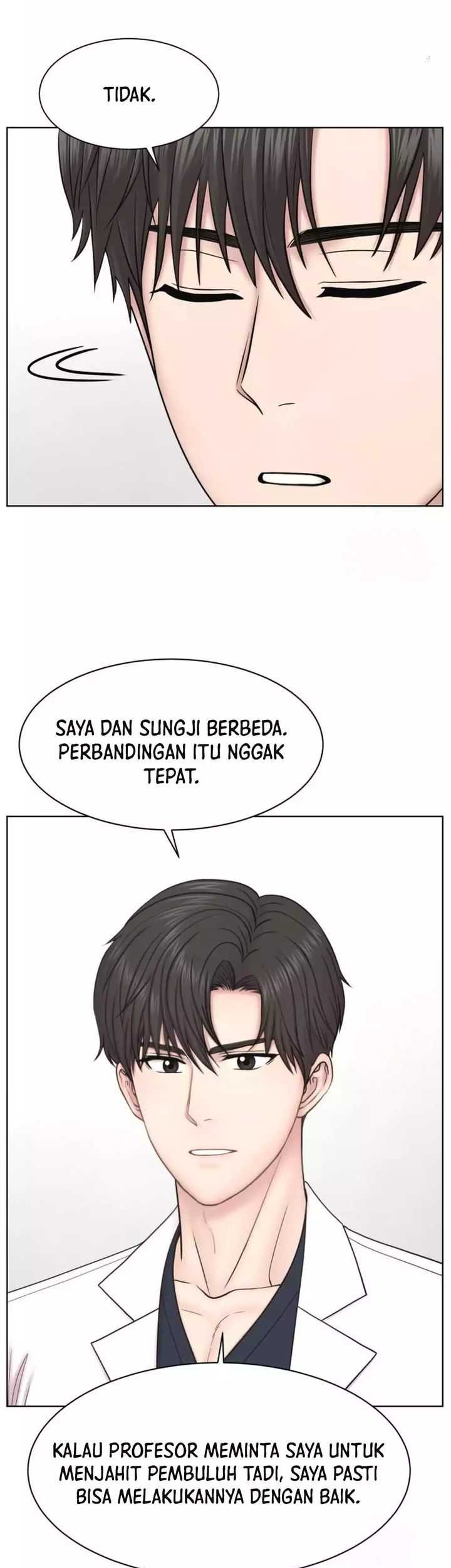 Trauma Center: Surgeon Baek Kang-Hyeok Chapter 15 Gambar 25