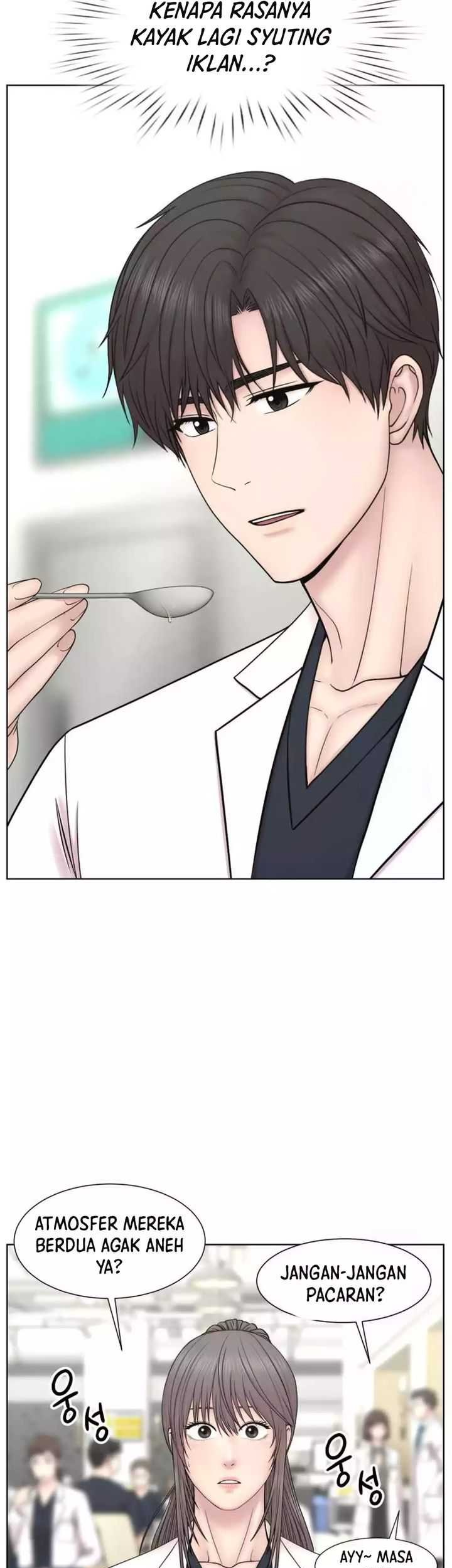 Trauma Center: Surgeon Baek Kang-Hyeok Chapter 15 Gambar 29