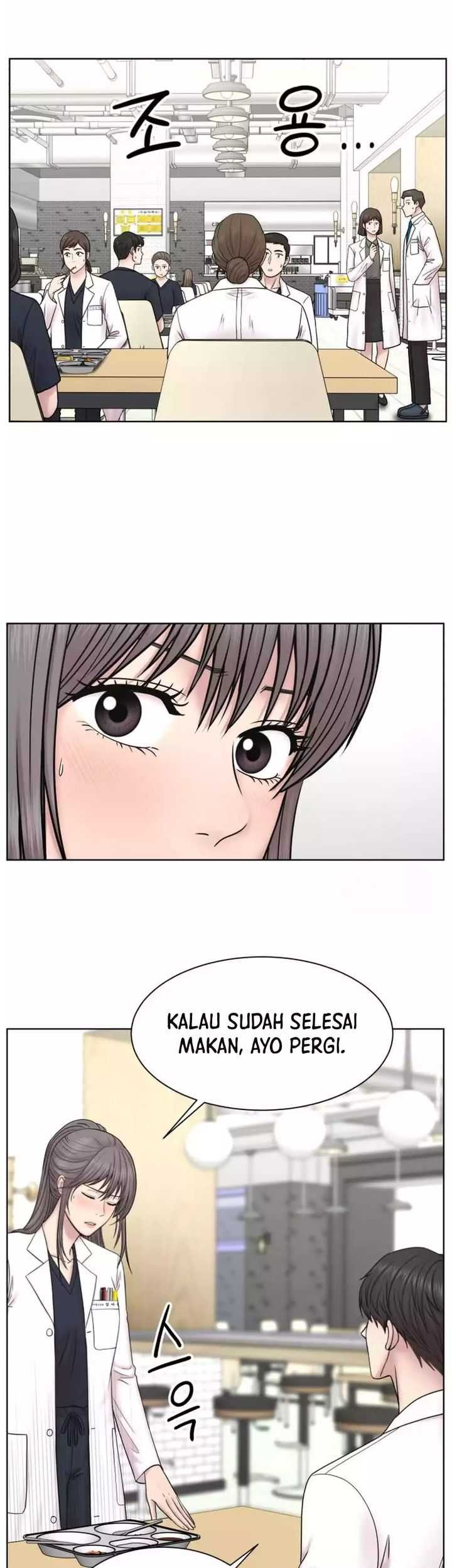 Trauma Center: Surgeon Baek Kang-Hyeok Chapter 15 Gambar 31
