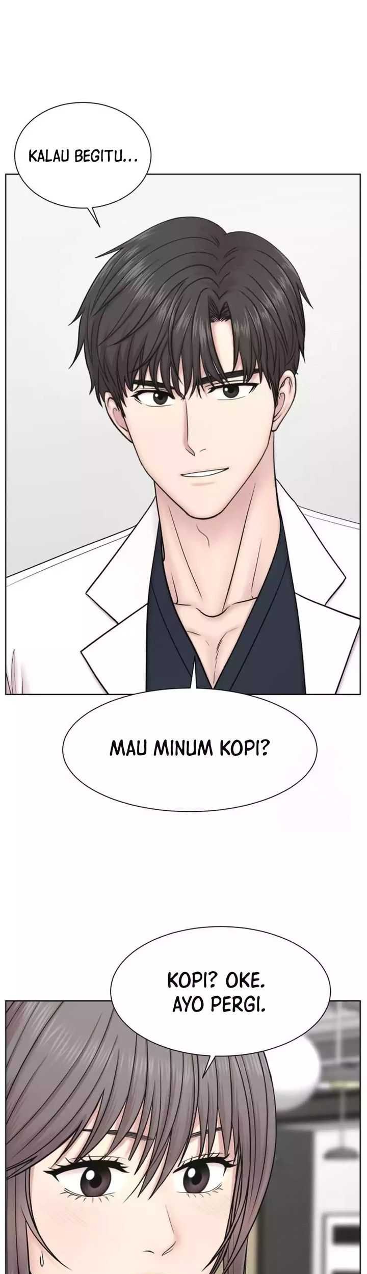 Trauma Center: Surgeon Baek Kang-Hyeok Chapter 15 Gambar 33