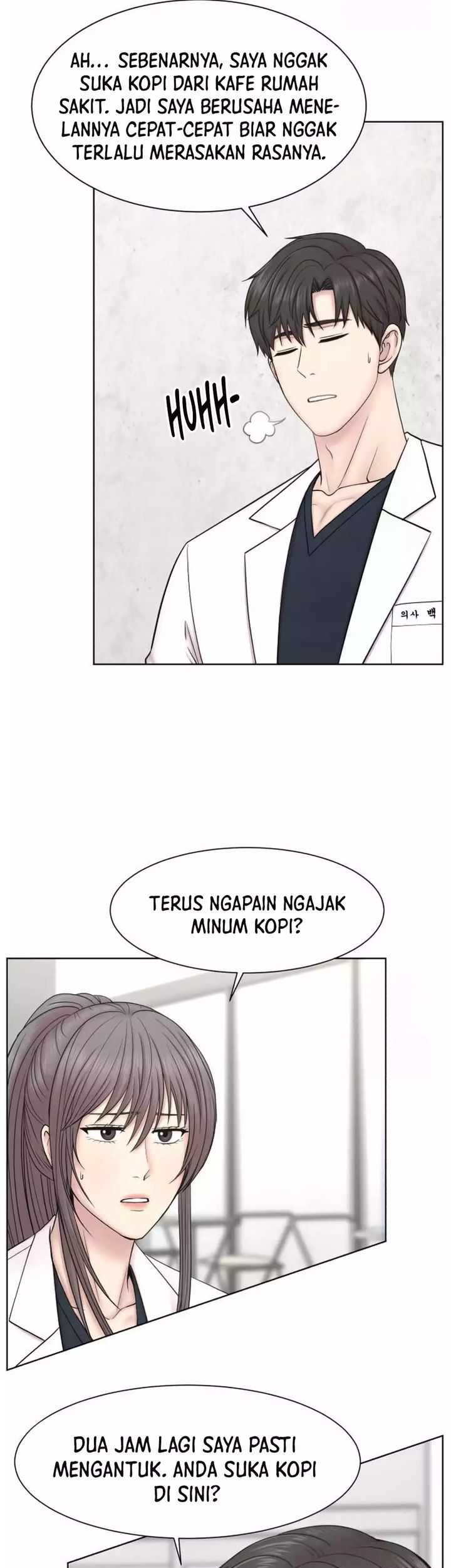 Trauma Center: Surgeon Baek Kang-Hyeok Chapter 15 Gambar 39