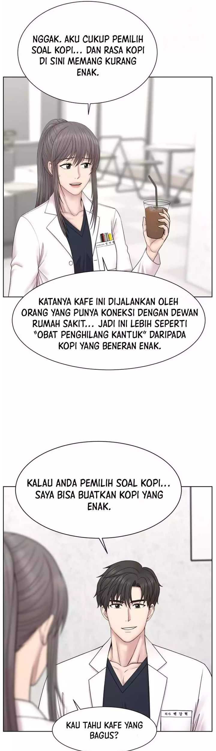 Trauma Center: Surgeon Baek Kang-Hyeok Chapter 15 Gambar 41