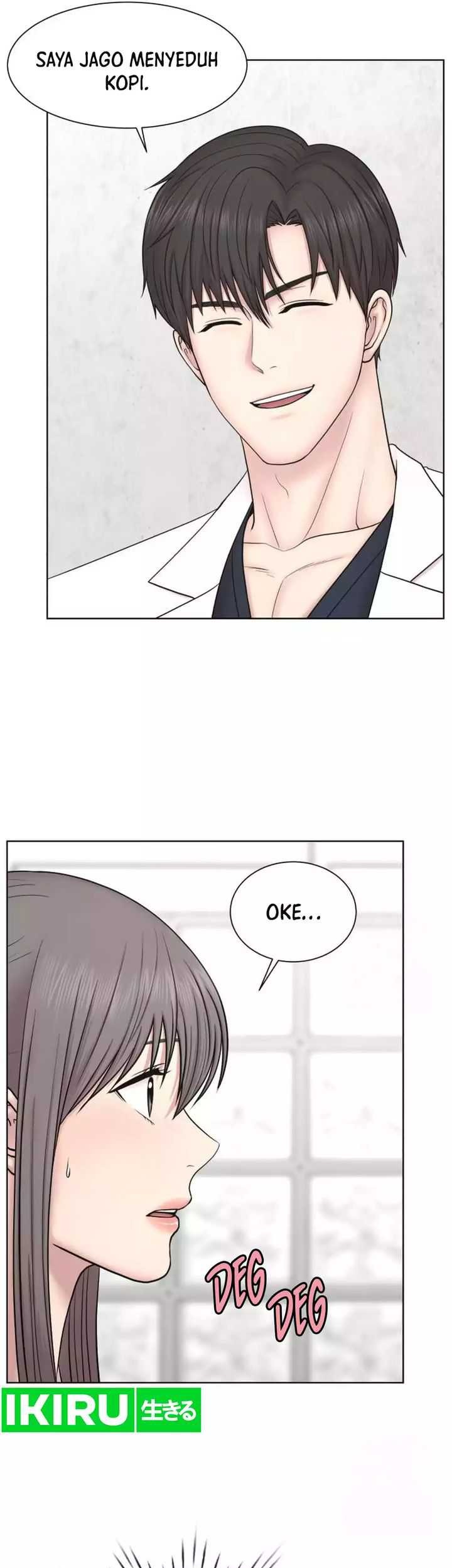 Trauma Center: Surgeon Baek Kang-Hyeok Chapter 15 Gambar 45