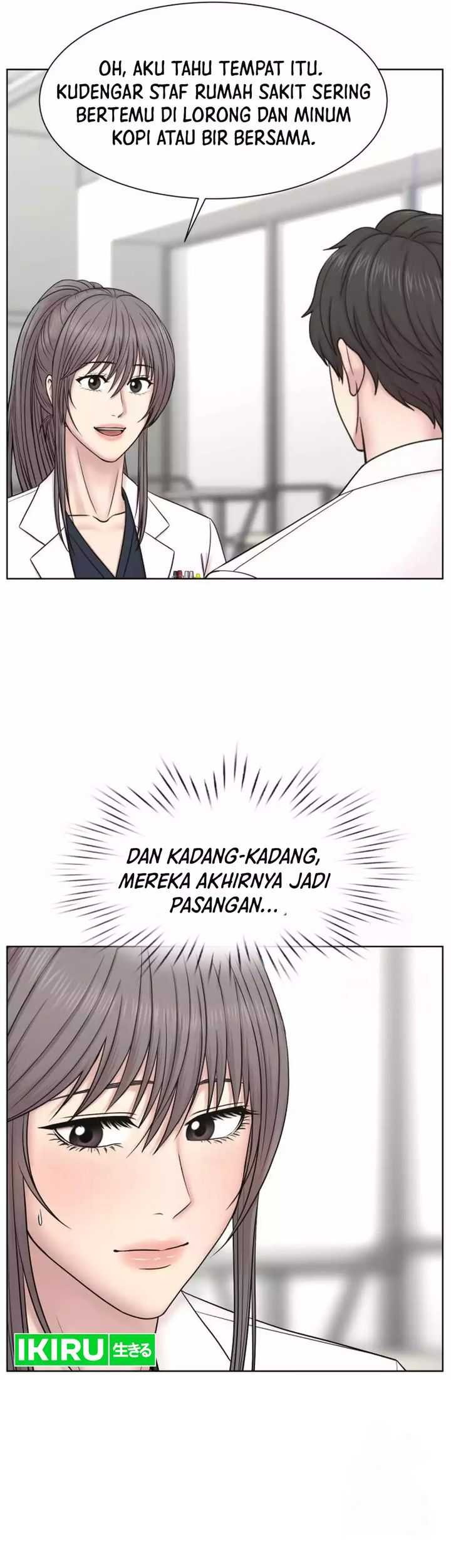 Trauma Center: Surgeon Baek Kang-Hyeok Chapter 15 Gambar 49