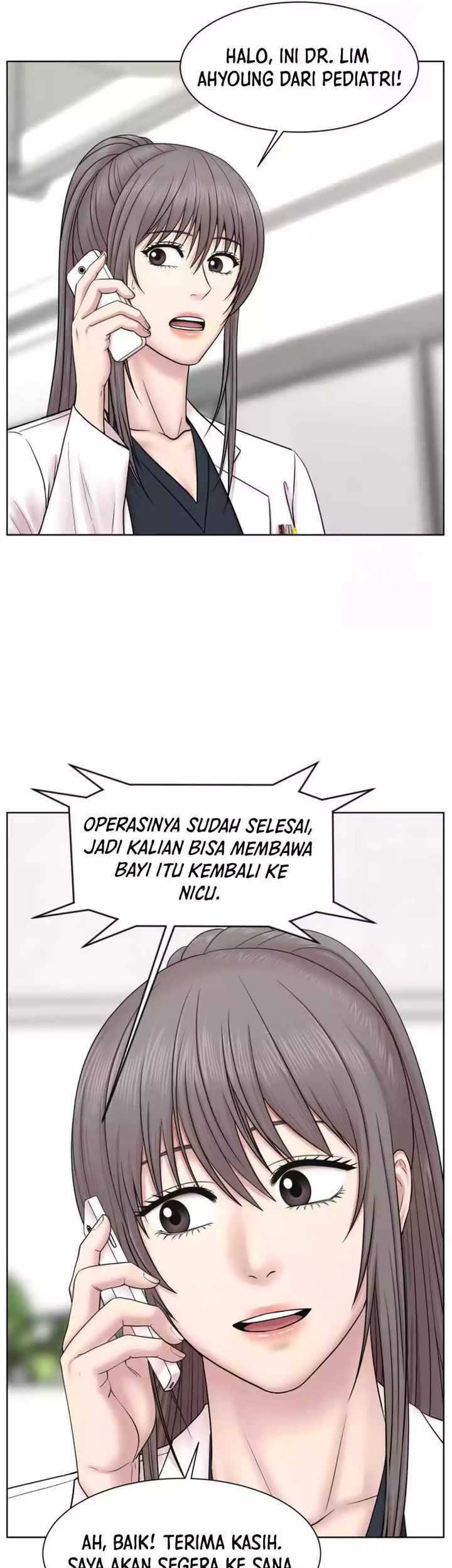 Trauma Center: Surgeon Baek Kang-Hyeok Chapter 15 Gambar 51