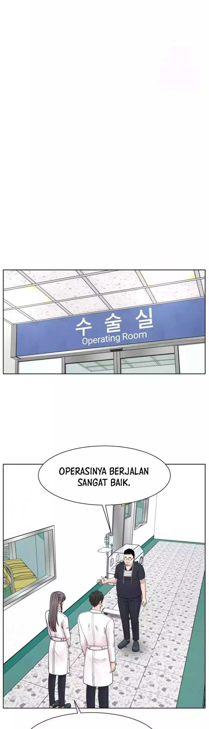 Trauma Center: Surgeon Baek Kang-Hyeok Chapter 15 Gambar 53