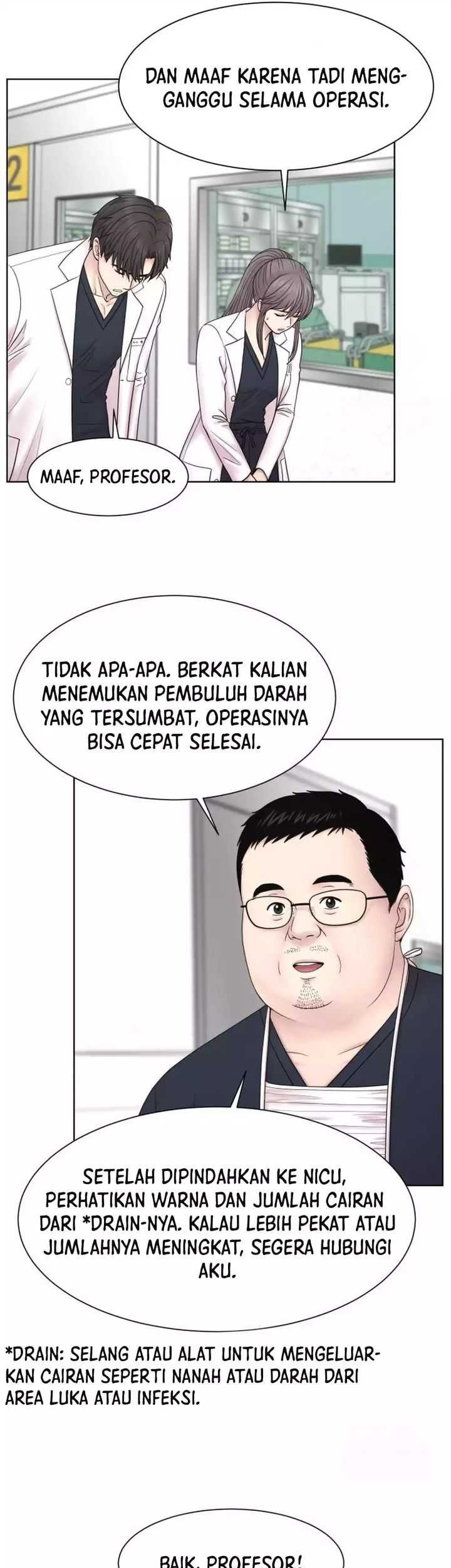 Trauma Center: Surgeon Baek Kang-Hyeok Chapter 15 Gambar 55