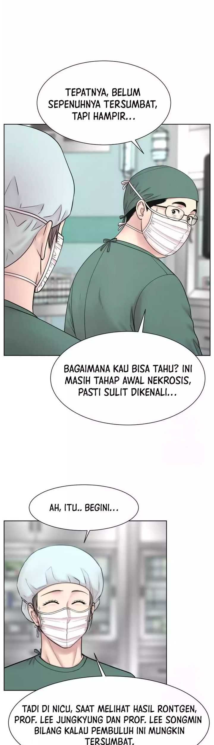 Trauma Center: Surgeon Baek Kang-Hyeok Chapter 15 Gambar 7