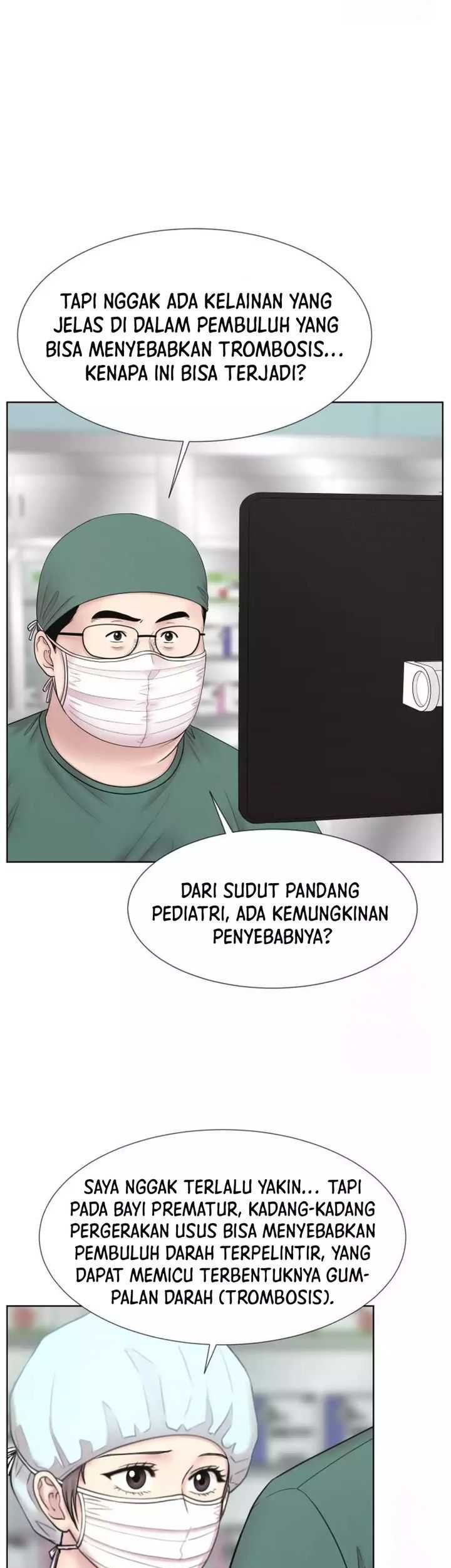Trauma Center: Surgeon Baek Kang-Hyeok Chapter 15 Gambar 9