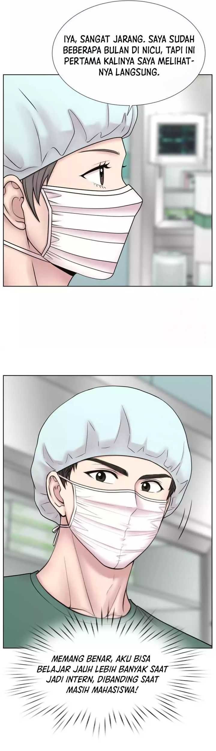 Trauma Center: Surgeon Baek Kang-Hyeok Chapter 15 Gambar 11