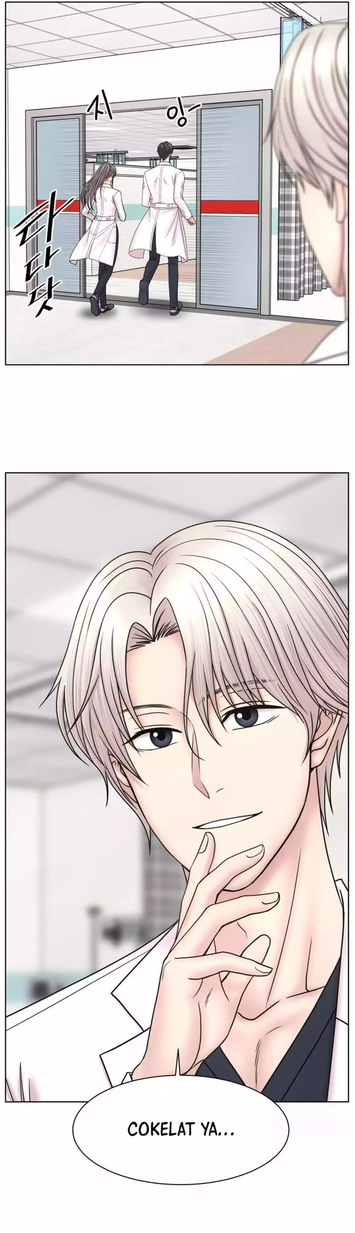 Trauma Center: Surgeon Baek Kang-Hyeok Chapter 18 Gambar 21