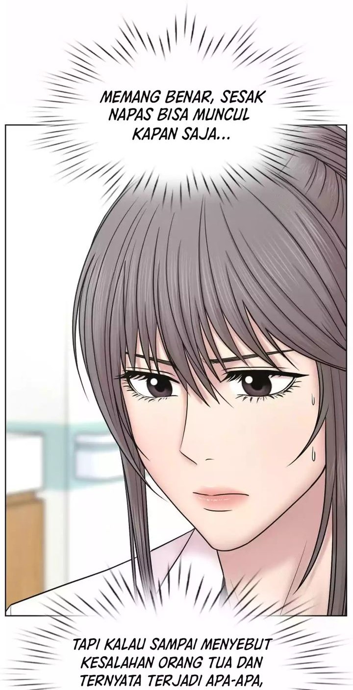 Trauma Center: Surgeon Baek Kang-Hyeok Chapter 18 Gambar 32