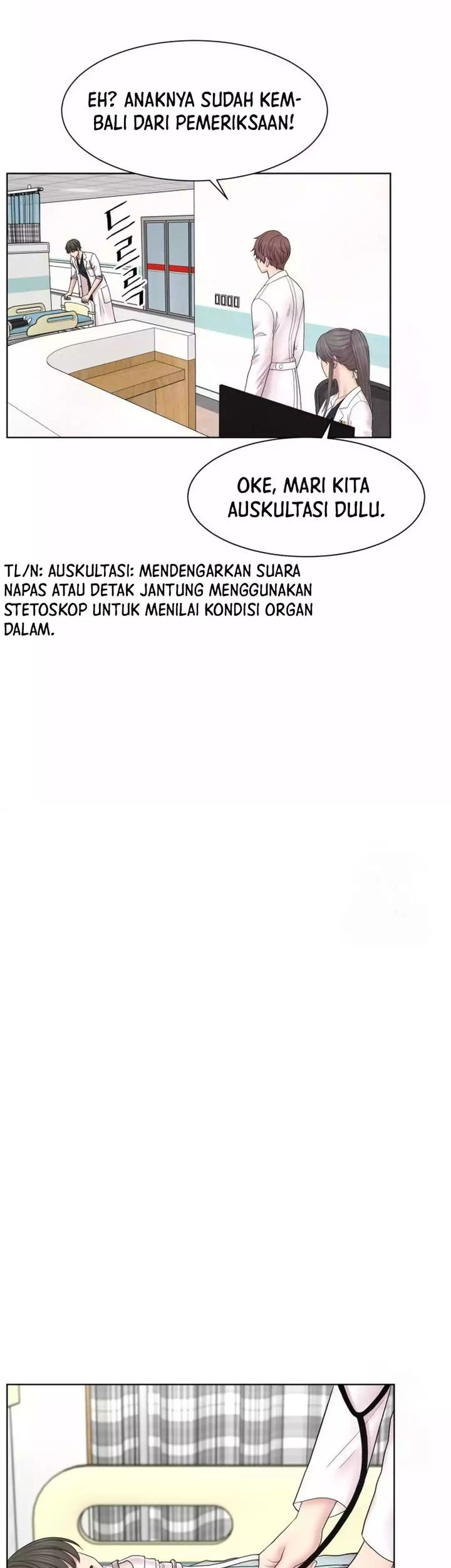 Trauma Center: Surgeon Baek Kang-Hyeok Chapter 18 Gambar 37