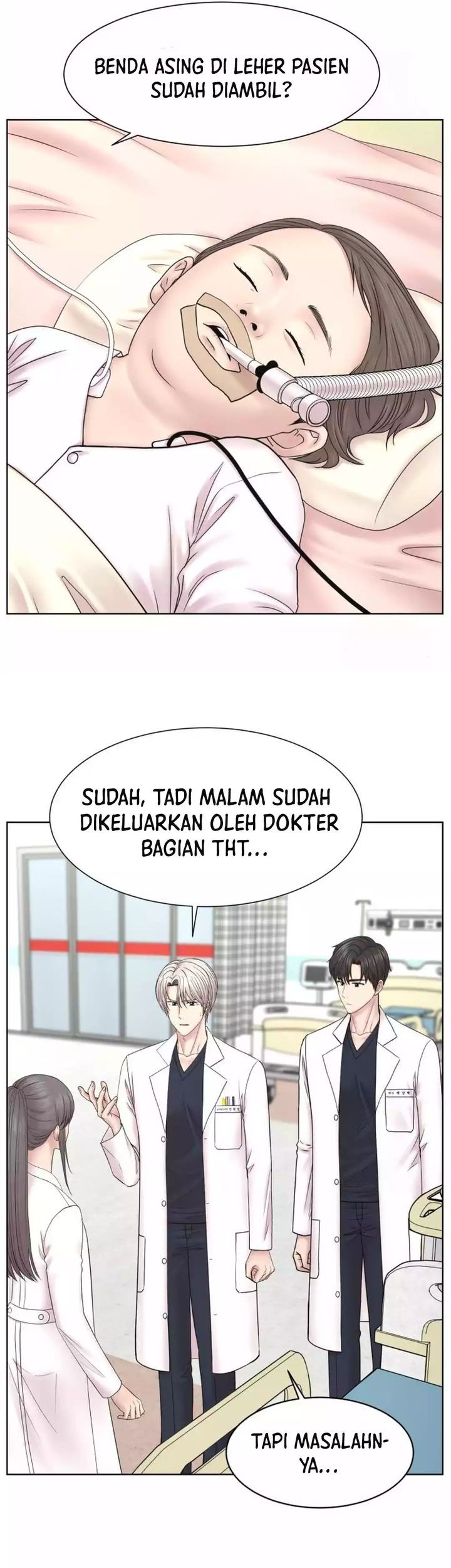 Trauma Center: Surgeon Baek Kang-Hyeok Chapter 18 Gambar 7