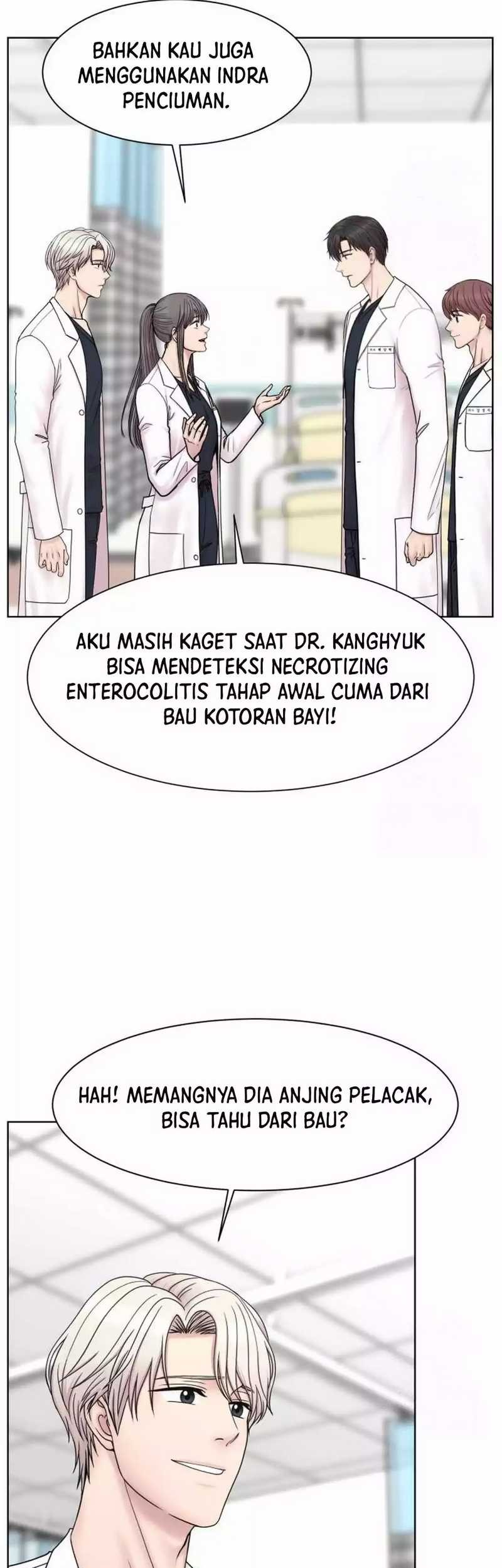 Trauma Center: Surgeon Baek Kang-Hyeok Chapter 19 Gambar 42