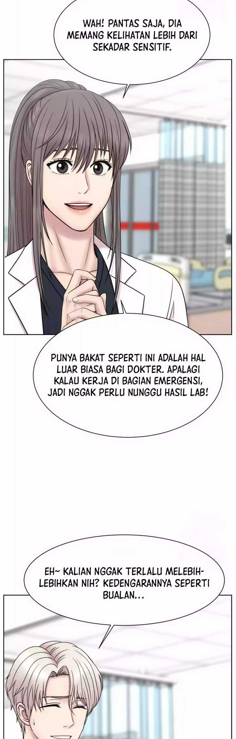 Trauma Center: Surgeon Baek Kang-Hyeok Chapter 19 Gambar 44