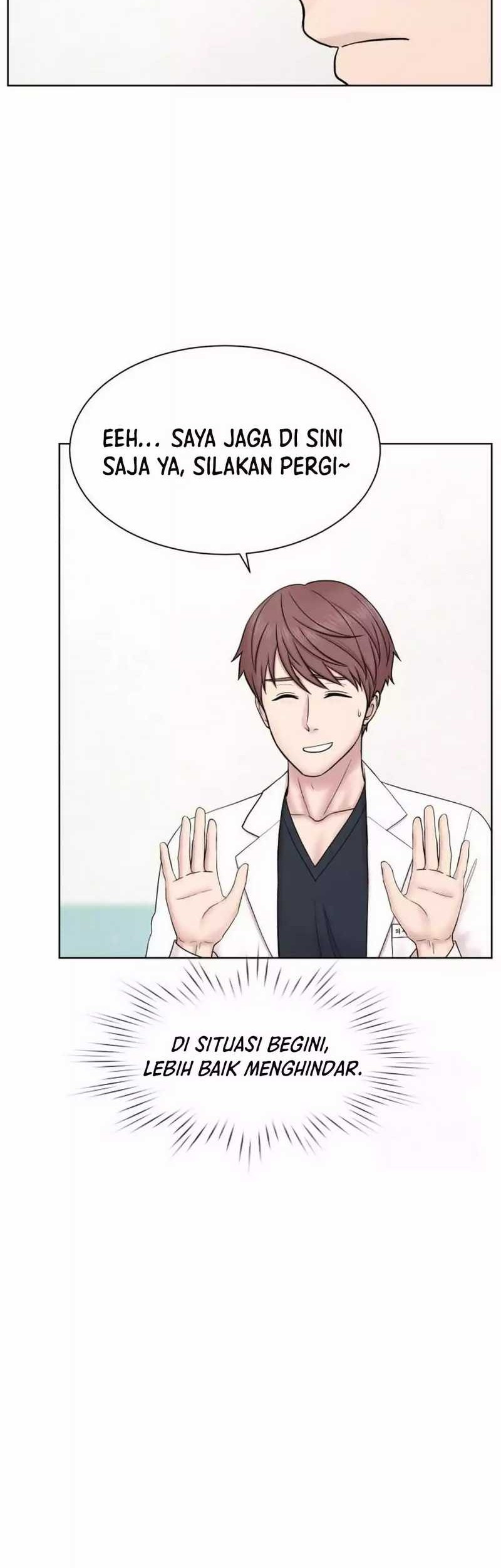 Trauma Center: Surgeon Baek Kang-Hyeok Chapter 19 Gambar 48