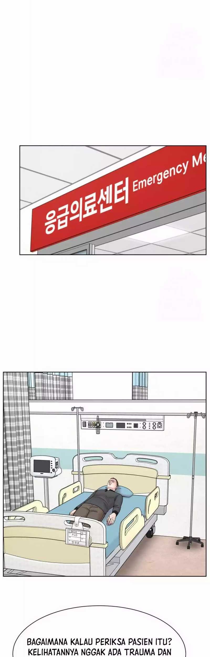 Trauma Center: Surgeon Baek Kang-Hyeok Chapter 19 Gambar 49