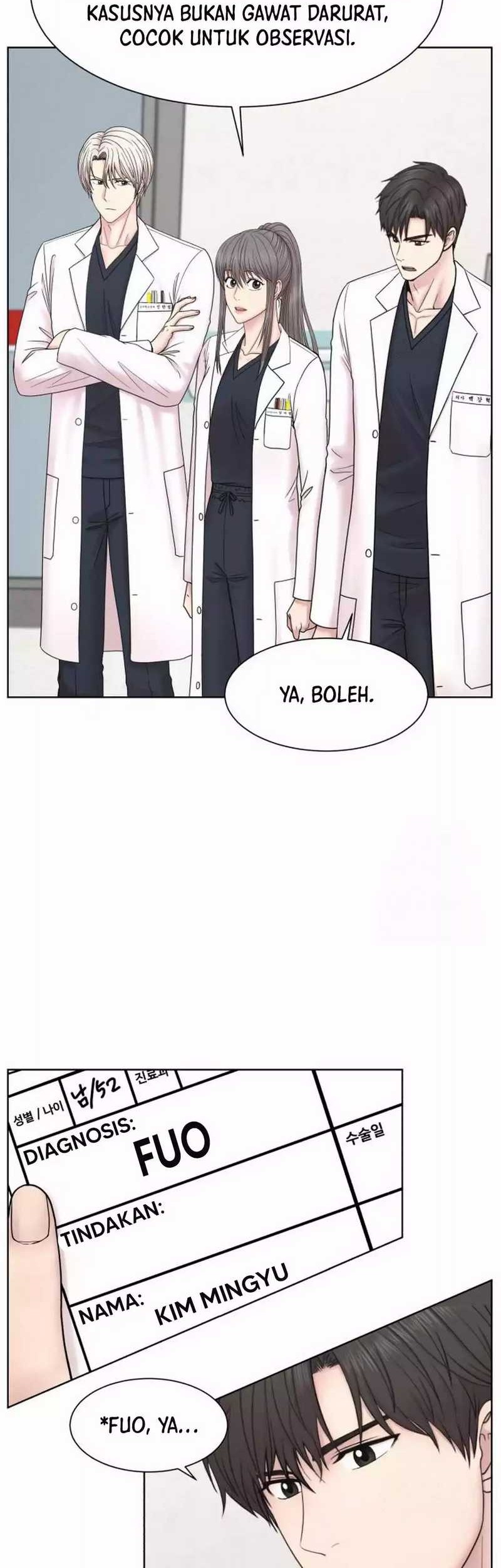 Trauma Center: Surgeon Baek Kang-Hyeok Chapter 19 Gambar 50