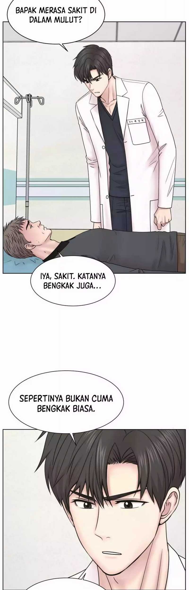 Trauma Center: Surgeon Baek Kang-Hyeok Chapter 19 Gambar 54