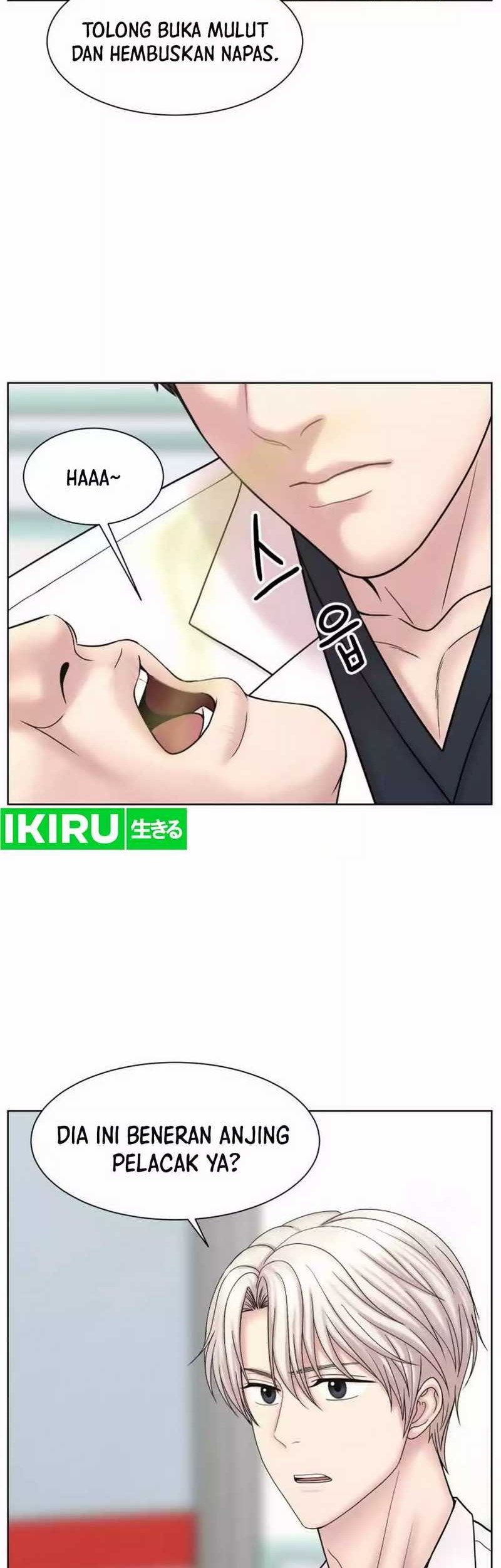 Trauma Center: Surgeon Baek Kang-Hyeok Chapter 19 Gambar 55