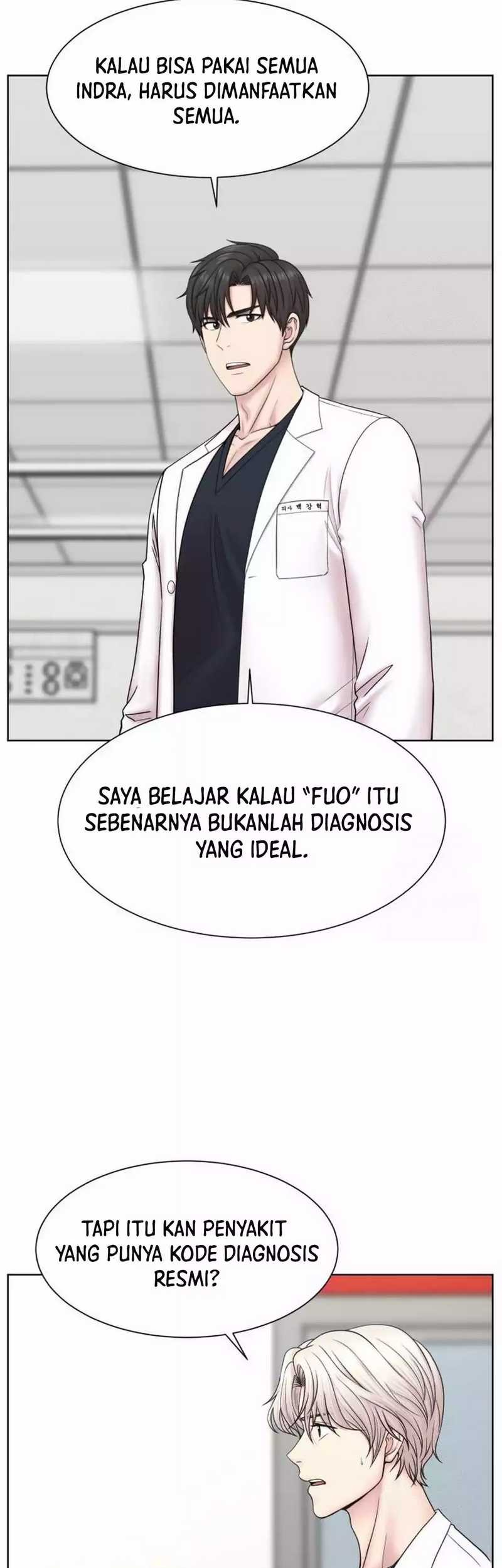 Trauma Center: Surgeon Baek Kang-Hyeok Chapter 19 Gambar 57