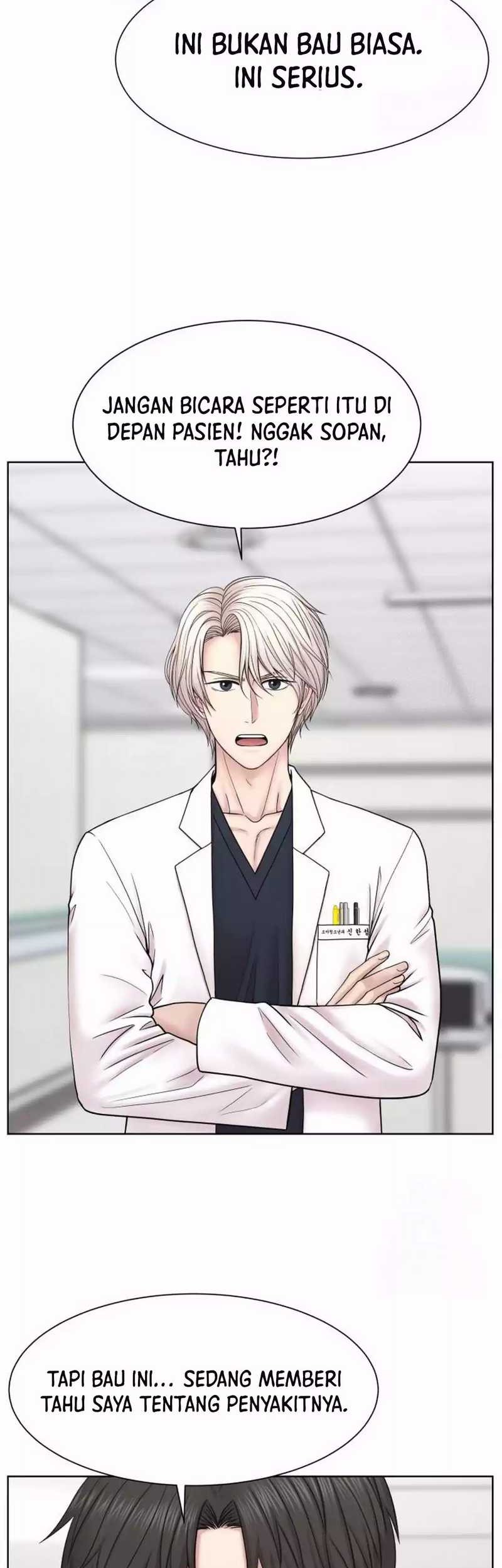 Trauma Center: Surgeon Baek Kang-Hyeok Chapter 19 Gambar 59