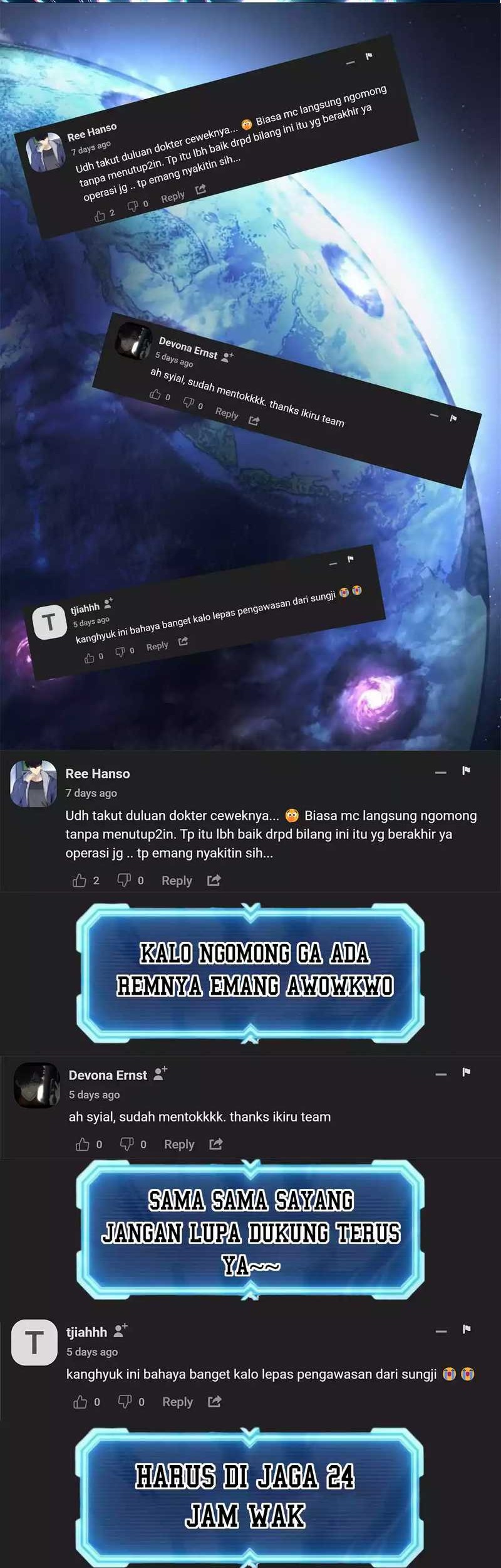 Trauma Center: Surgeon Baek Kang-Hyeok Chapter 19 Gambar 65