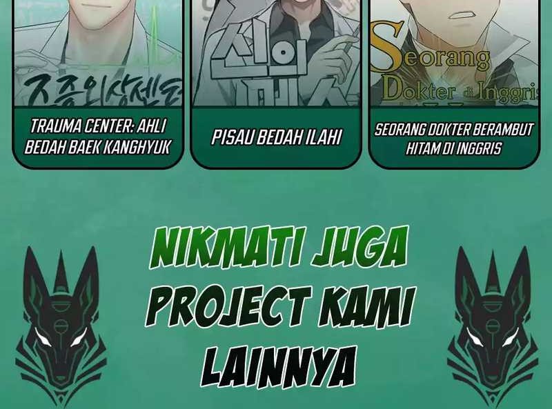 Trauma Center: Surgeon Baek Kang-Hyeok Chapter 19 Gambar 69