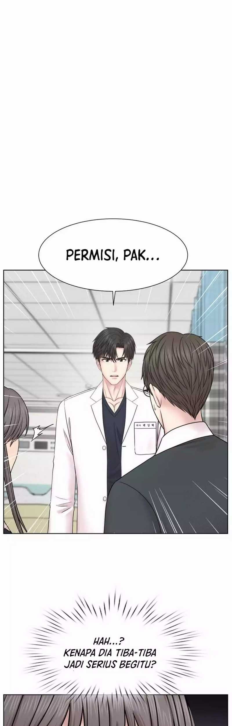 Baca Manhwa Trauma Center: Surgeon Baek Kang-Hyeok Chapter 19 Gambar 2