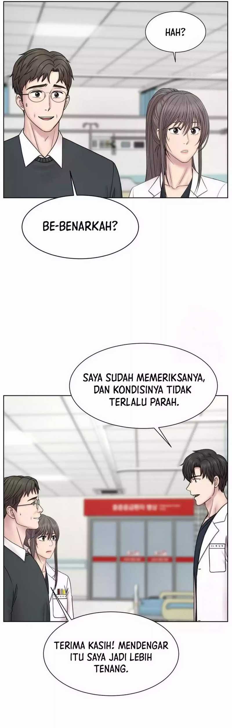 Trauma Center: Surgeon Baek Kang-Hyeok Chapter 19 Gambar 7