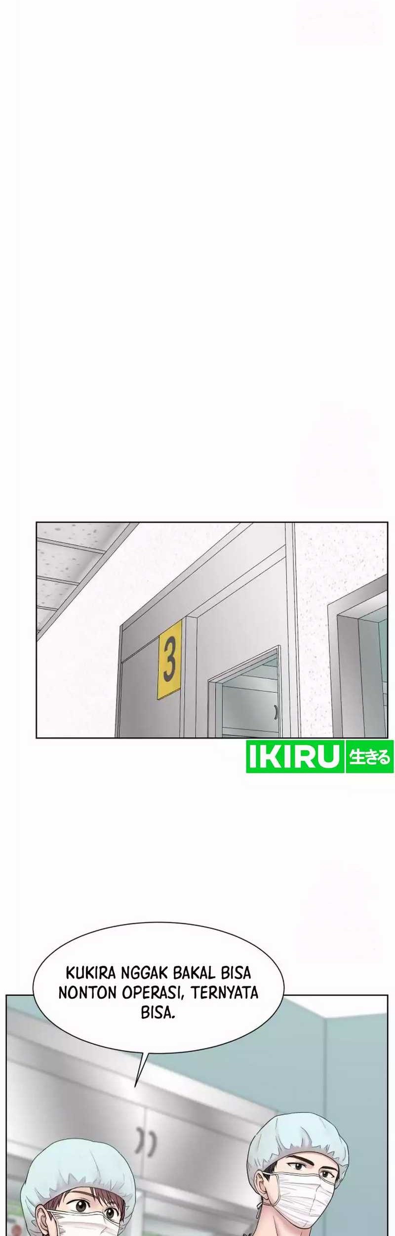 Trauma Center: Surgeon Baek Kang-Hyeok Chapter 19 Gambar 20