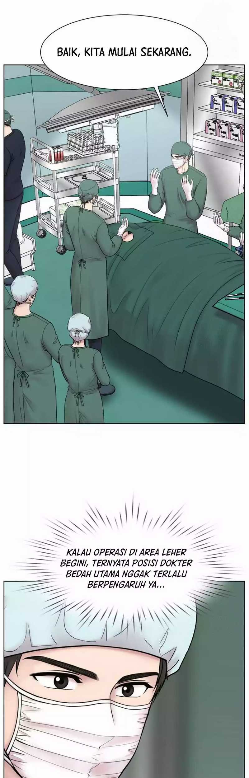Trauma Center: Surgeon Baek Kang-Hyeok Chapter 19 Gambar 22