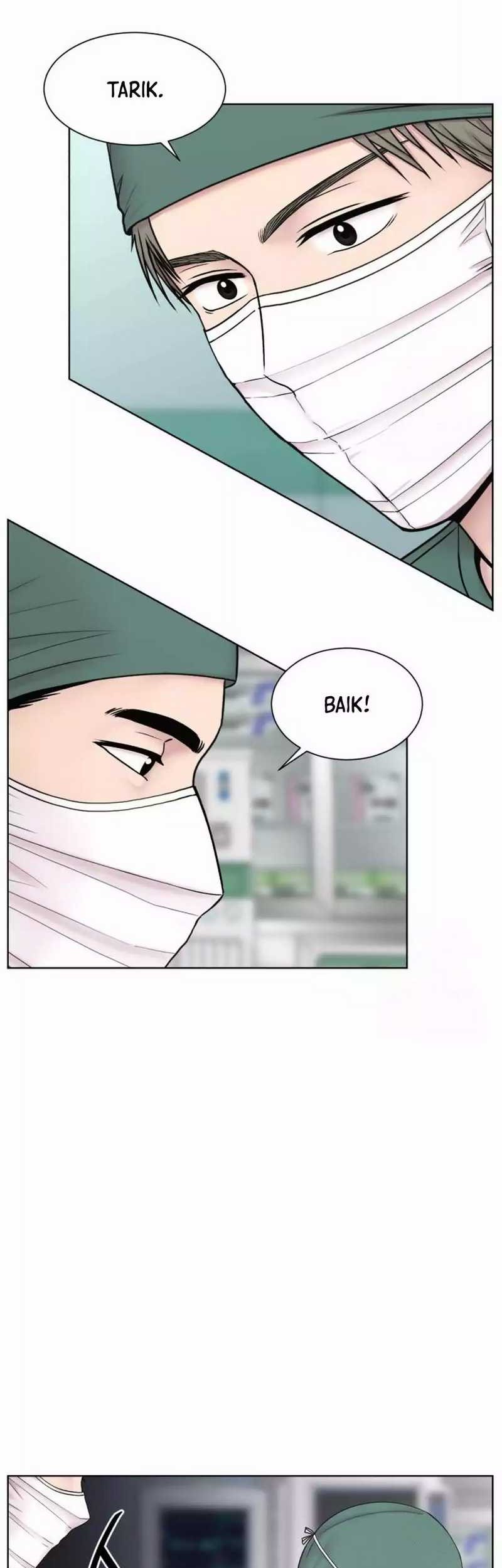 Trauma Center: Surgeon Baek Kang-Hyeok Chapter 19 Gambar 24