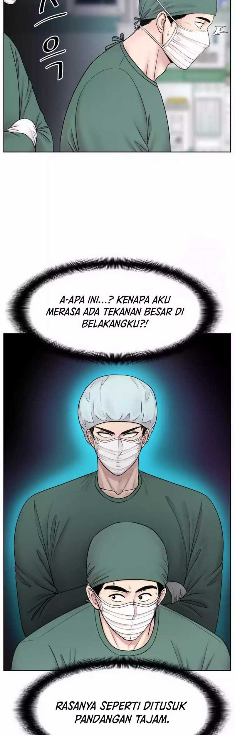Trauma Center: Surgeon Baek Kang-Hyeok Chapter 19 Gambar 25