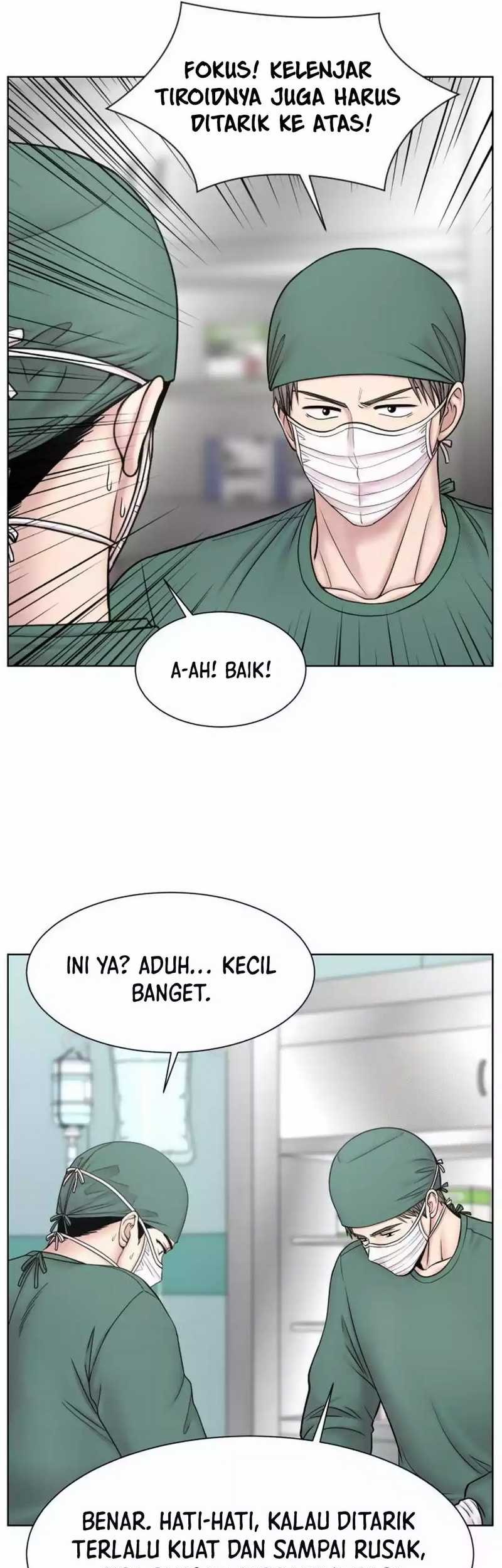 Trauma Center: Surgeon Baek Kang-Hyeok Chapter 19 Gambar 27