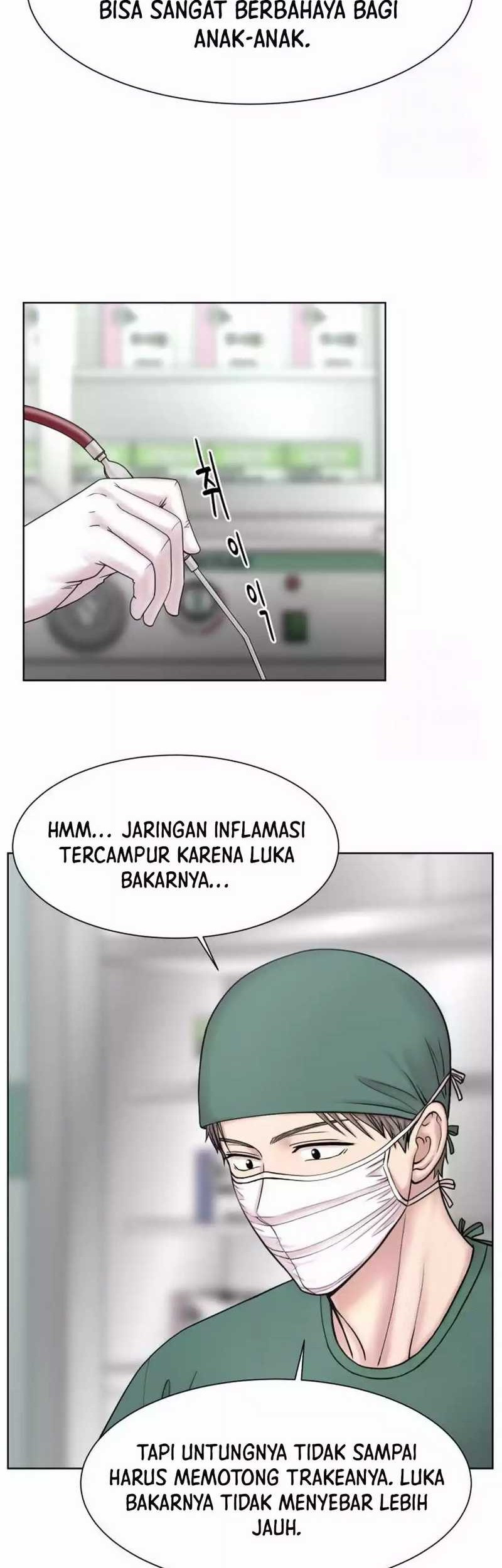 Trauma Center: Surgeon Baek Kang-Hyeok Chapter 19 Gambar 28