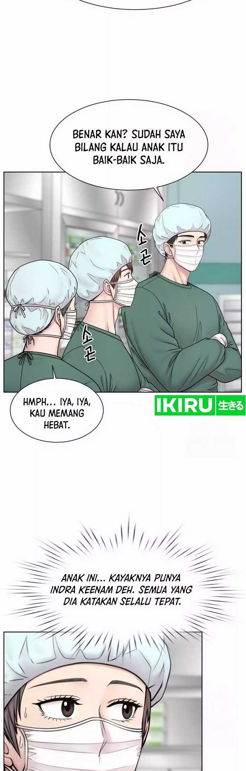 Trauma Center: Surgeon Baek Kang-Hyeok Chapter 19 Gambar 29