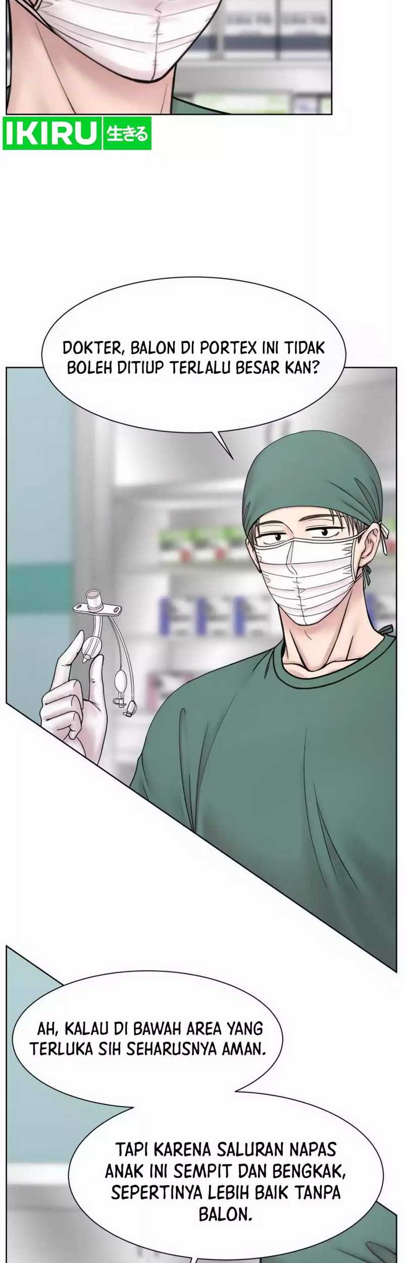 Trauma Center: Surgeon Baek Kang-Hyeok Chapter 19 Gambar 30