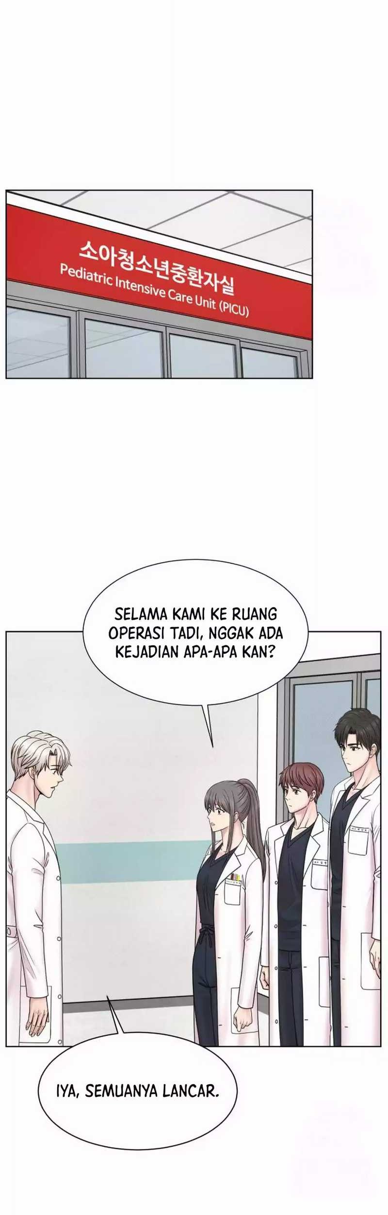Trauma Center: Surgeon Baek Kang-Hyeok Chapter 19 Gambar 34