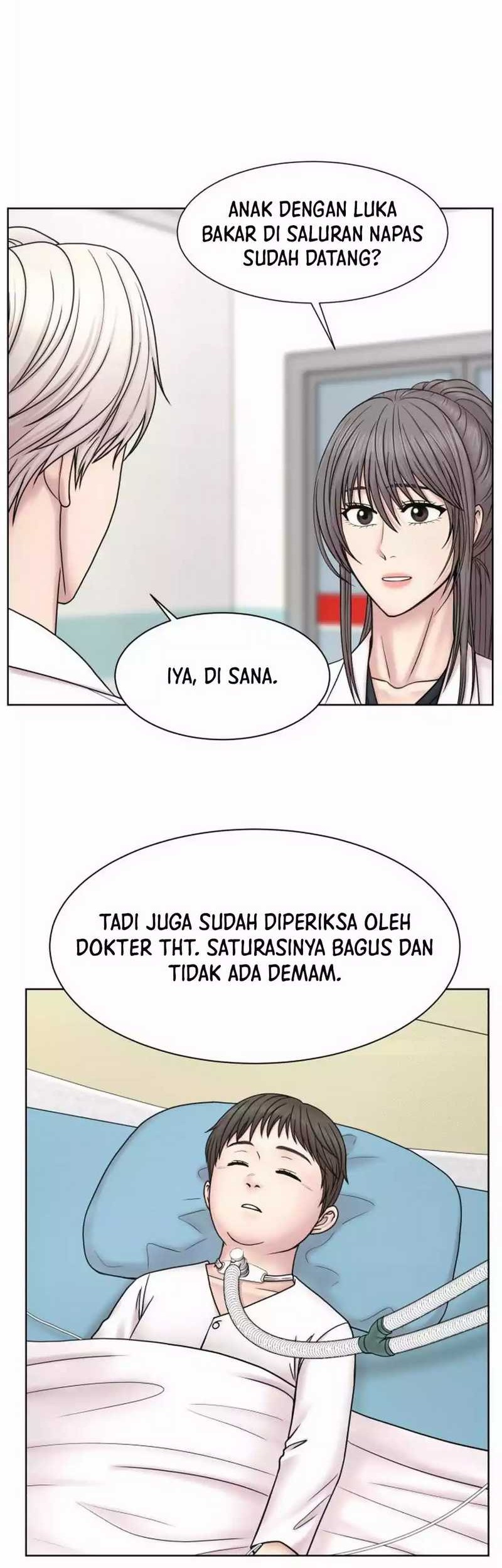 Trauma Center: Surgeon Baek Kang-Hyeok Chapter 19 Gambar 35