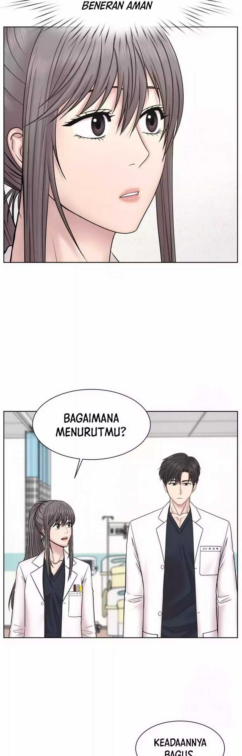 Trauma Center: Surgeon Baek Kang-Hyeok Chapter 19 Gambar 37
