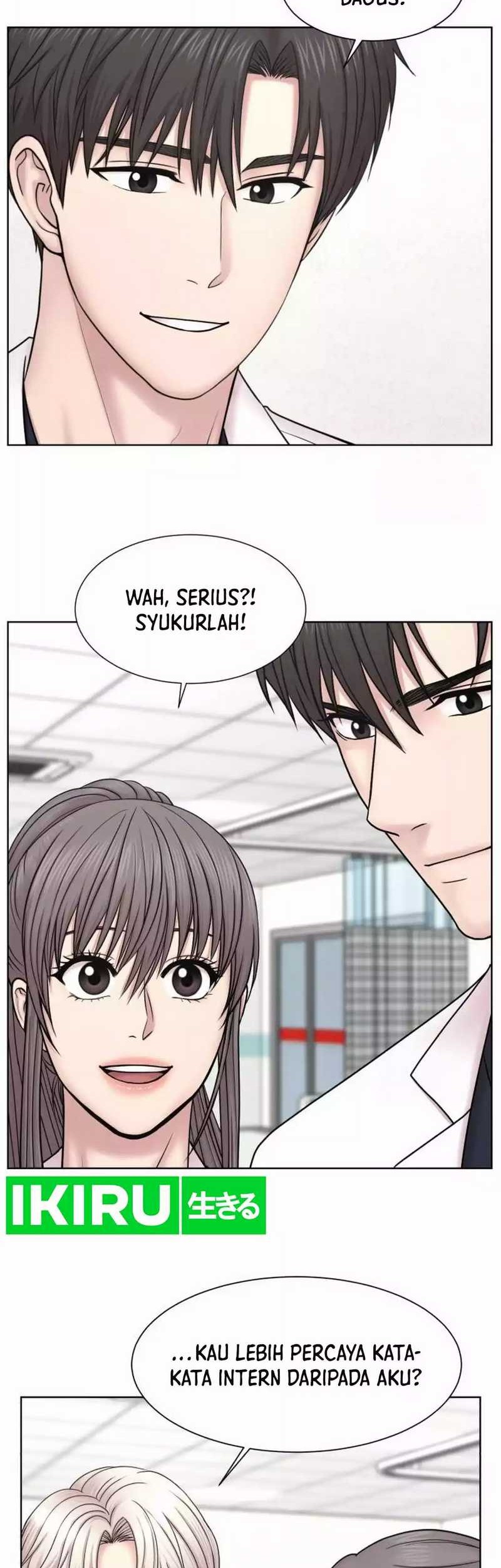 Trauma Center: Surgeon Baek Kang-Hyeok Chapter 19 Gambar 38