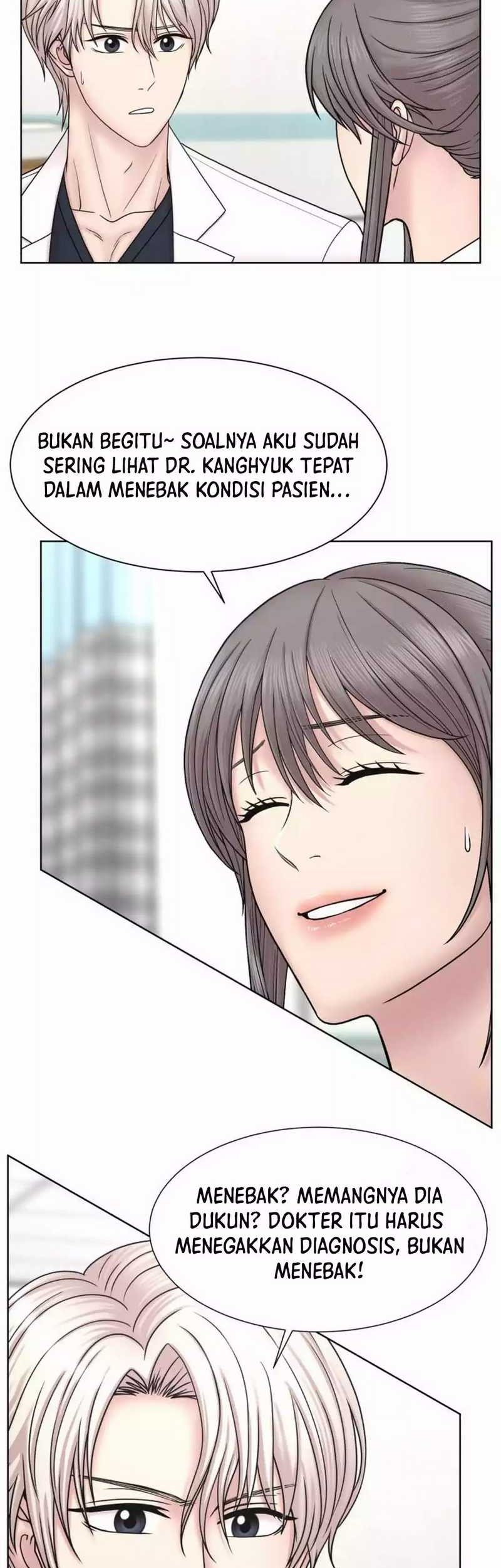 Trauma Center: Surgeon Baek Kang-Hyeok Chapter 19 Gambar 39