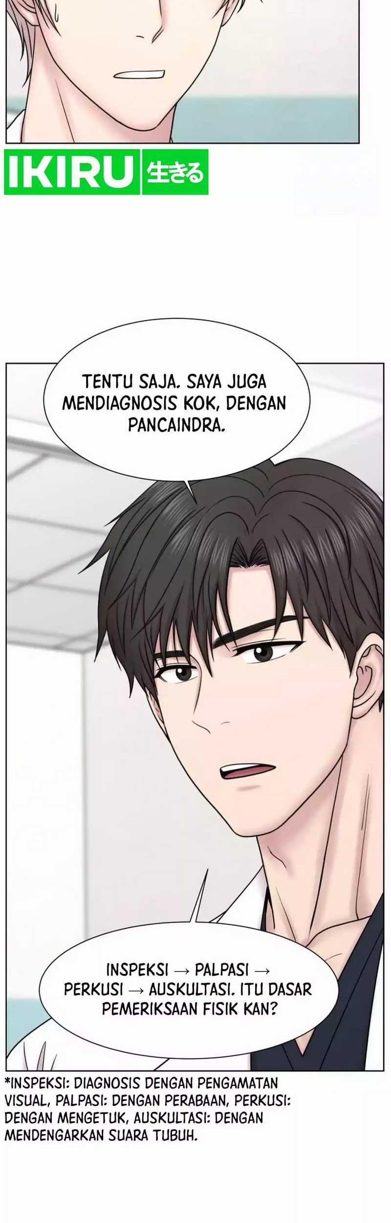 Trauma Center: Surgeon Baek Kang-Hyeok Chapter 19 Gambar 40