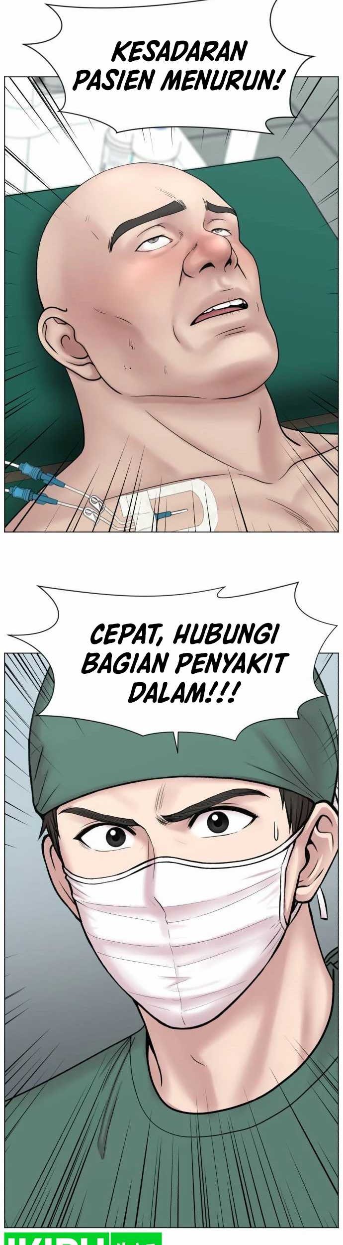 Trauma Center: Surgeon Baek Kang-Hyeok Chapter 2 Gambar 36